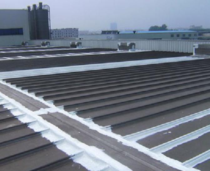 江干钢结构水沟案例